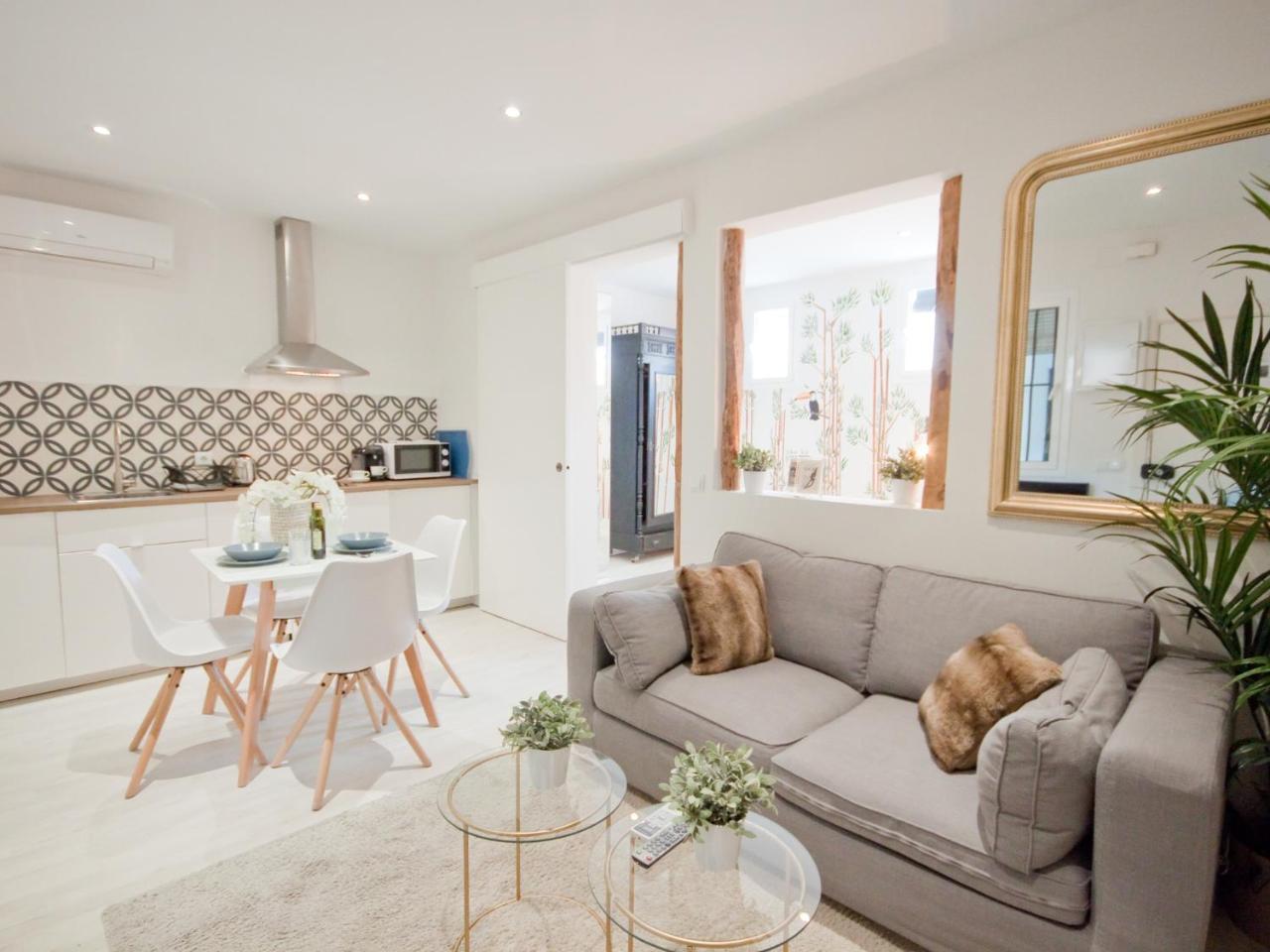 Un Perfecto Refugio En El Centro De Madrid Apartman Kültér fotó