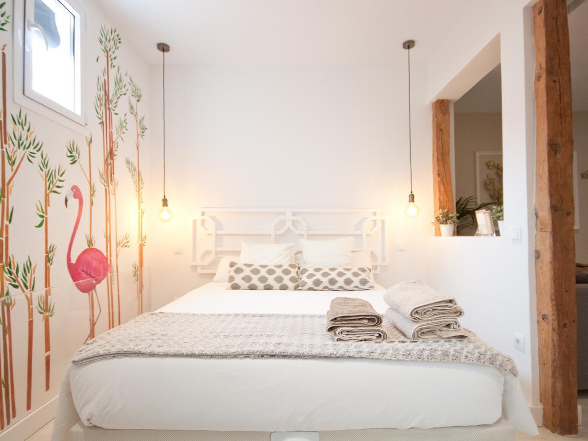 Un Perfecto Refugio En El Centro De Madrid Apartman Kültér fotó