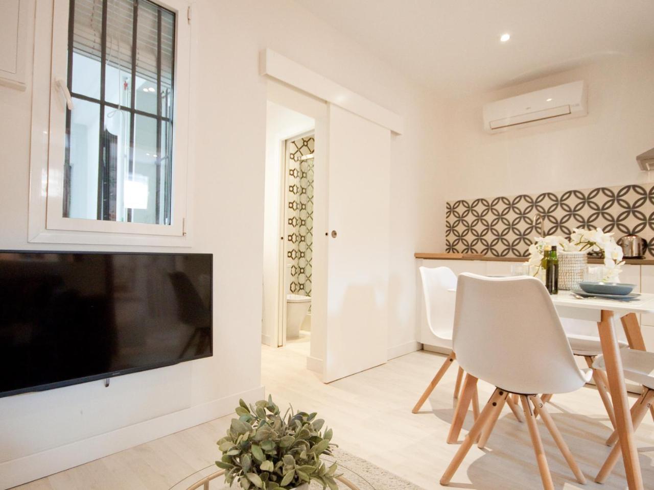 Un Perfecto Refugio En El Centro De Madrid Apartman Kültér fotó