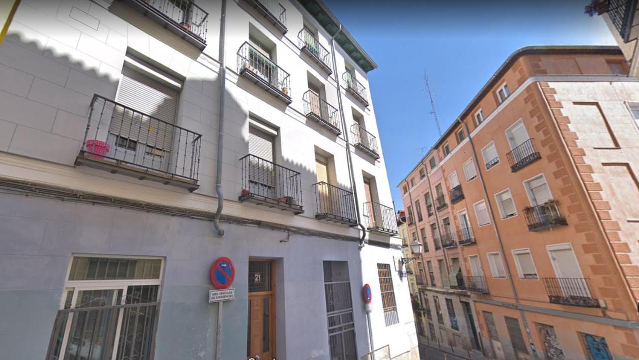 Un Perfecto Refugio En El Centro De Madrid Apartman Kültér fotó